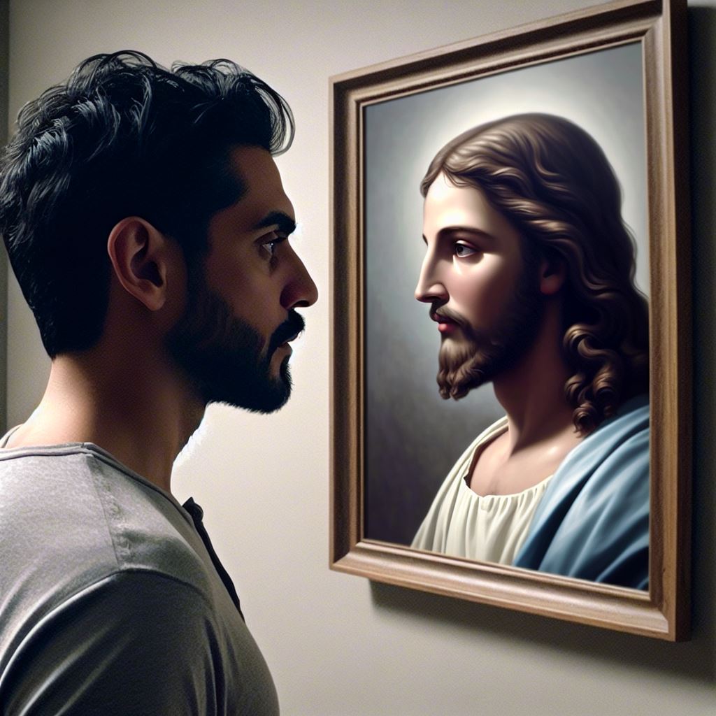 Como Cristo: Reflejando lo que realmente somos