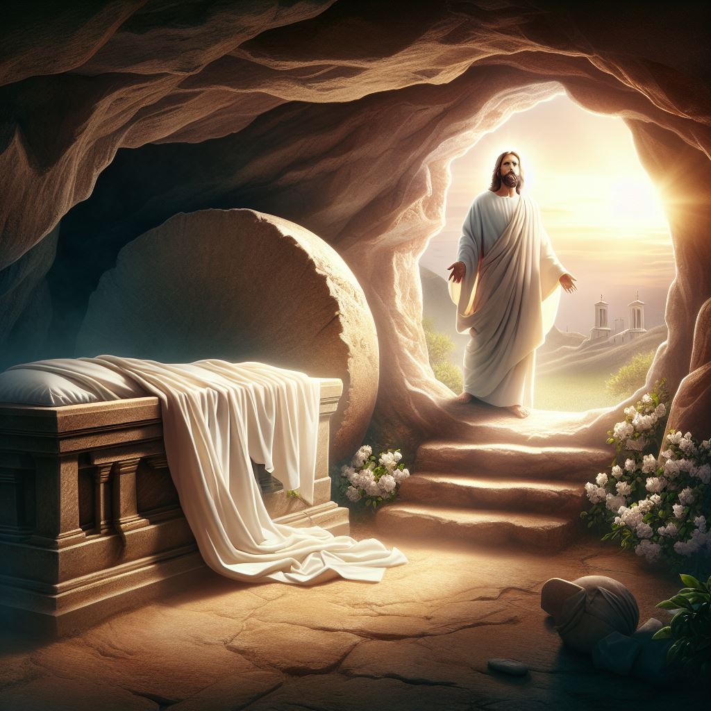 Una nueva vida: ¡Cristo resucitó!