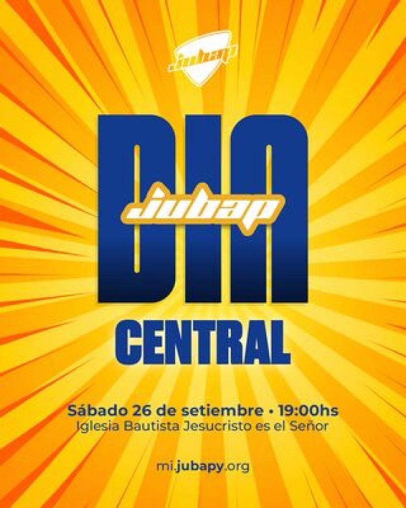 Día JUBAP CENTRAL IV